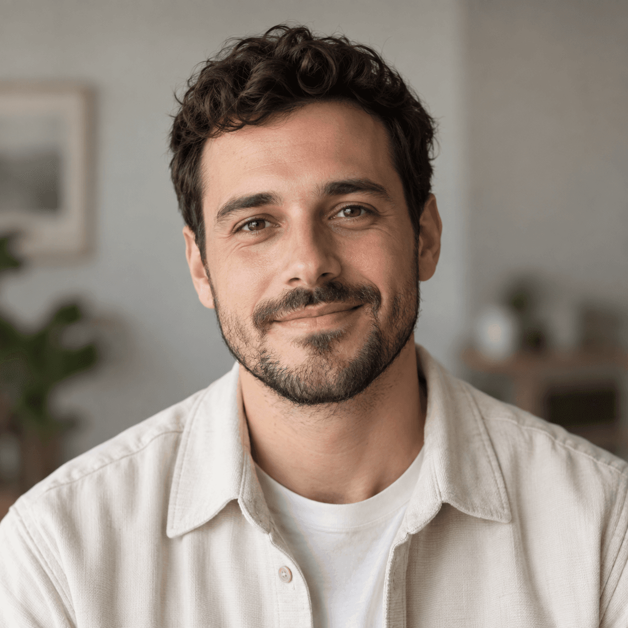 Portrait de Adam R.
